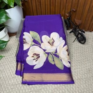 Crepe silk