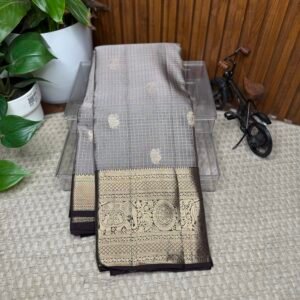 vinatge Kanchi pattu