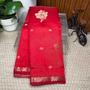Tusser silk