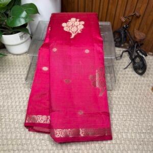 Tusser silk