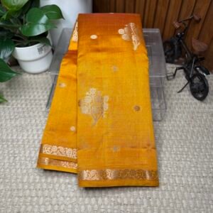 Tusser silk