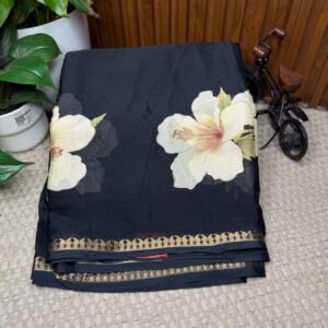 Crepe silk