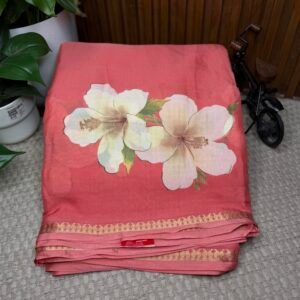 Crepe silk