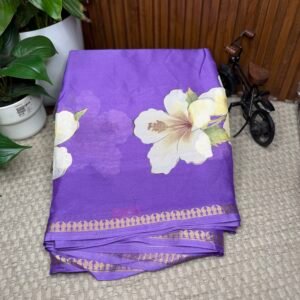 Crepe silk