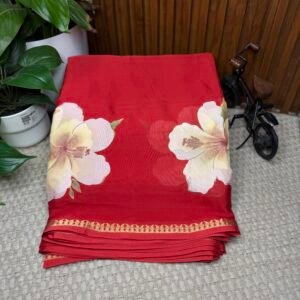 Crepe silk