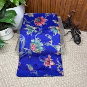 Crepe silk