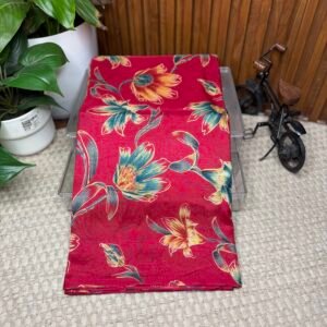 Crepe silk