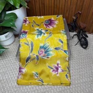 Crepe silk