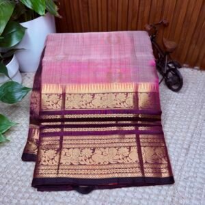 Madhavaram pattu