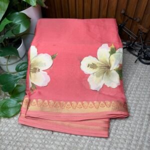 Crepe silk