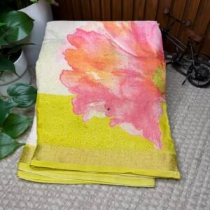 Crepe silk