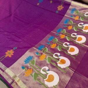 Munga silk