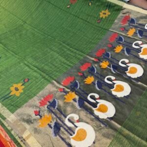 Munga silk