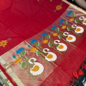 Munga silk