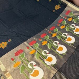 Munga silk