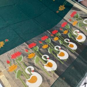 Munga silk