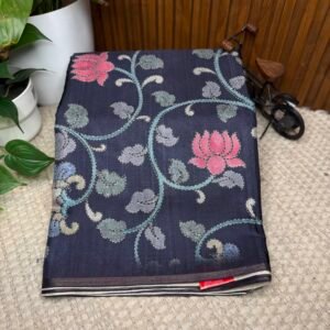 Borderless Kalamkari
