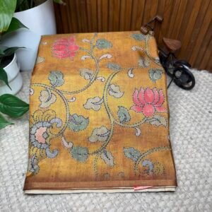 Borderless Kalamkari