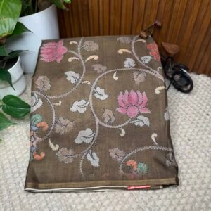 Borderless Kalamkari