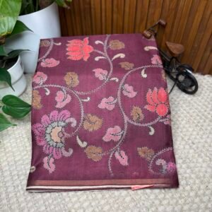Borderless Kalamkari