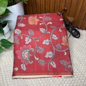 Borderless Kalamkari