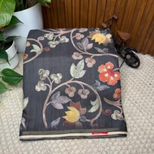 Borderless Kalamkari