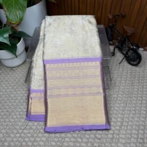 Tissue saree
