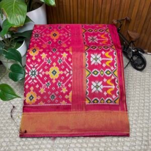 Patola silk