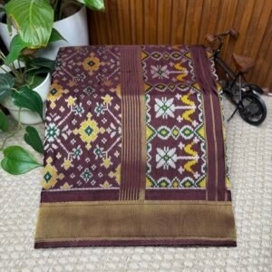 Patola silk