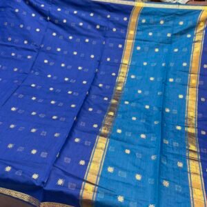 Maheshwari silk