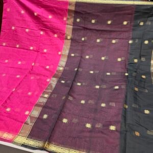 Maheshwari silk