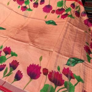 Mangalagiri digital print