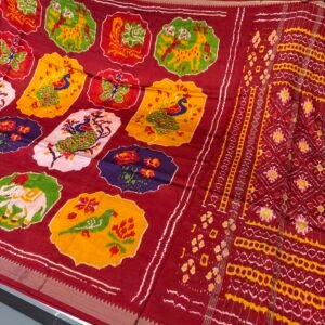 Mangalagiri digital print
