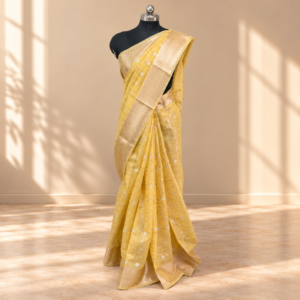 Munga Kota saree