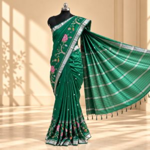 Mangalagiri Embroidery