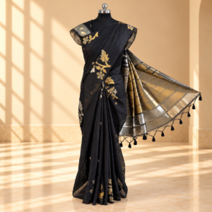 Munga silk Jamdani