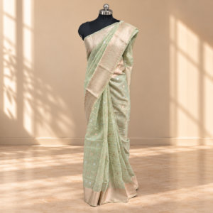 Munga Kota saree