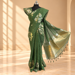 Munga silk Jamdani