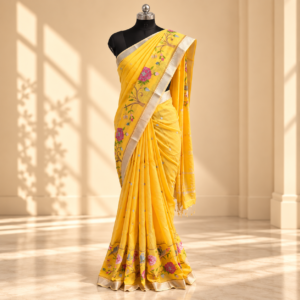 Mangalagiri Embroidery