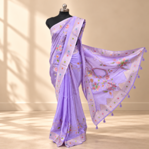 Fusion saree