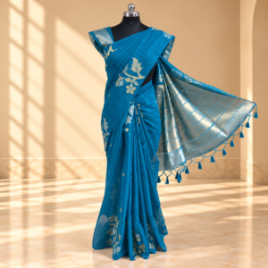 Munga silk Jamdani