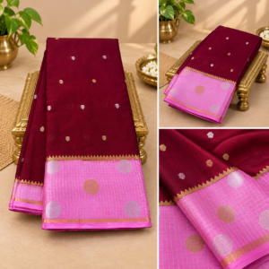 Crepe silk