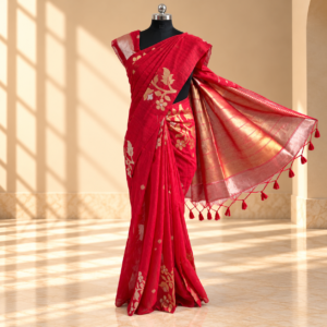 Munga silk Jamdani