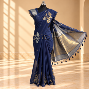 Munga silk Jamdani