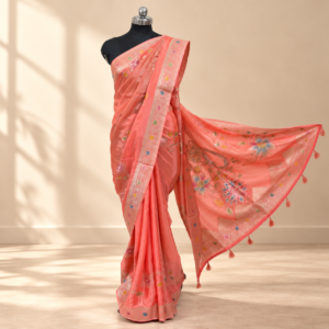 Fusion saree