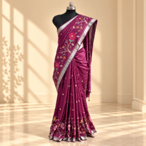 Mangalagiri Embroidery