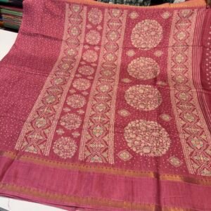 Fancy saree