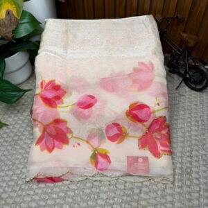 Designer saree