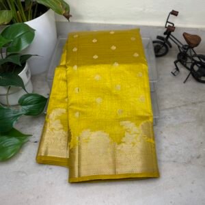 Tusser silk