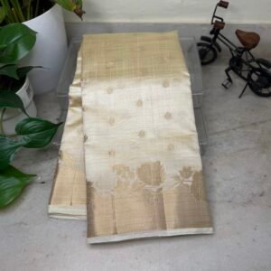 Tusser silk